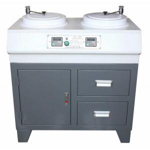 PG-2DA型 雙盤柜式金相試樣拋光機（無級變速、220V、230mm）