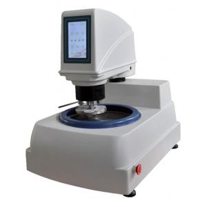 YMPZ-1S型 單盤臺(tái)式全自動(dòng)金相試樣磨拋機(jī)（觸摸屏、無(wú)級(jí)變速、250mm/300mm）