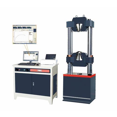 GWE-600B型 微機(jī)屏顯型鋼絞線專用試驗(yàn)機(jī)【1級精度】