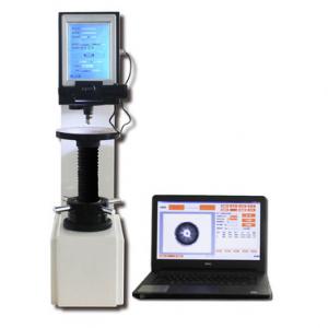 HBST-3000ZDX型 自動轉塔數顯布氏硬度測量系統（觸屏顯、自動轉塔）