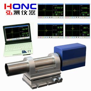 HC20U-3050A、HC20UH-3050A型 高精度大視場雙軸電子光電自準直儀
