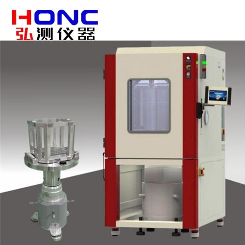 DT-450WK型 帶溫箱單軸電動速率位置轉(zhuǎn)臺【慣性導航測試轉(zhuǎn)臺】