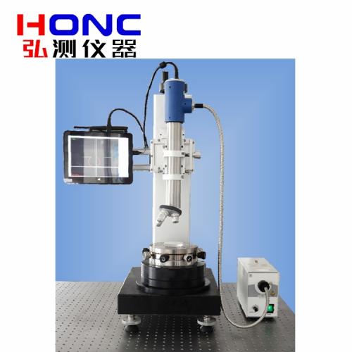 HLM-300S、HLM-300Z型 高精度電子中心偏測量儀（偏心測量儀）