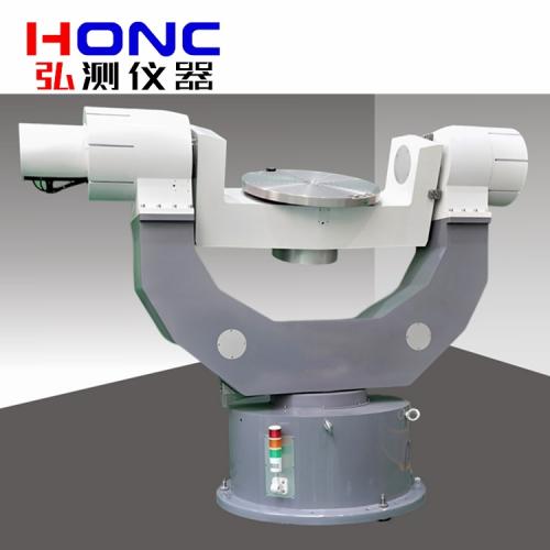 3DT-650A型 三軸導航抗干擾測試轉(zhuǎn)臺【慣性導航測試轉(zhuǎn)臺】
